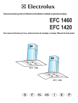 Electrolux EFC1420X Manual de usuario
