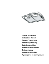 Electrolux EFG50022S Manual de usuario