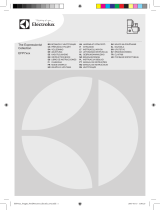 Electrolux EFP7300 Manual de usuario