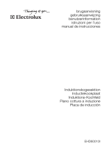 Electrolux EHD60010I Manual de usuario