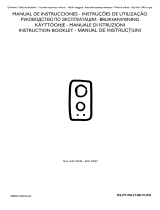 Electrolux EHG30235X Manual de usuario