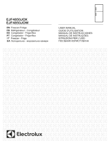 Electrolux EJF4850JOW Manual de usuario