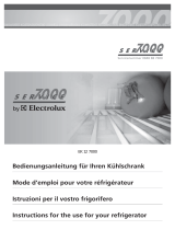 Electrolux EK127000LISW Manual de usuario