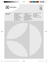 Electrolux EKF3240 Manual de usuario