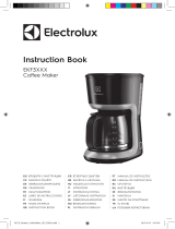 Electrolux EKF3700 Manual de usuario