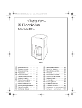 Electrolux EKF4000 Manual de usuario