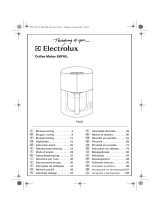 Aeg-Electrolux EKF60 series Manual de usuario