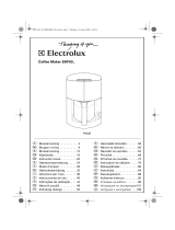 Aeg-Electrolux EKF 6000 Manual de usuario