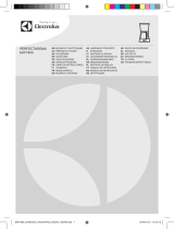 Electrolux EKF7500BK Manual de usuario