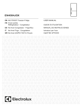 Electrolux EN4084JOX Manual de usuario