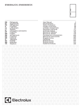 Electrolux EN6084MOX Manual de usuario