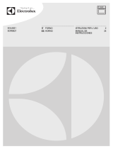 Electrolux EOR5821BAX Manual de usuario