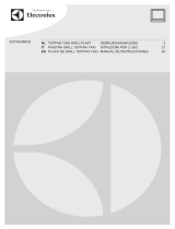 Electrolux EQT4520BOG Manual de usuario