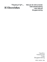Electrolux ERC34291W8 Manual de usuario