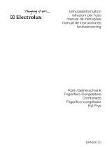 Electrolux ERN29770 Manual de usuario