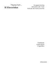 Electrolux ERN34800 Manual de usuario