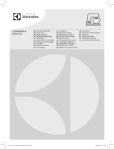 Electrolux ESM1250 Manual de usuario