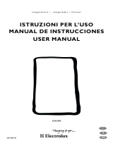 Electrolux EUN6300 Manual de usuario