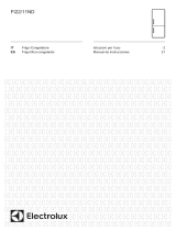 Electrolux FI22/11ND Manual de usuario