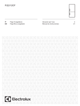 Electrolux FI22/12CF Manual de usuario