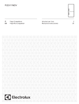 Electrolux FI23/11NDV Manual de usuario