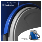 Electrolux Vacuum Cleaner Pro Z910 Manual de usuario