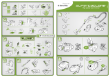 Electrolux ZSC69SP Manual de usuario