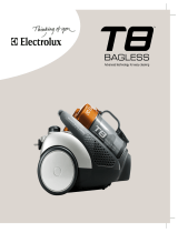 Electrolux ZT3520 Manual de usuario