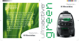 Electrolux ZUAG3800 Manual de usuario
