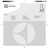 Electrolux ZUP3860CA Manual de usuario