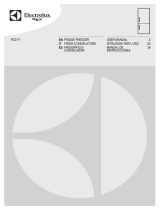 ELECTROLUX-REX FI22/11 Manual de usuario