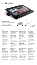 Elgato EyeTV Mobile Manual de usuario