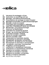 ELICA BELT WH/F/80 Guía del usuario