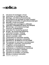 ELICA CIAK LUX GR/A/L/86 El manual del propietario