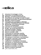 ELICA CIRCUS PLUS ISLAND IX/A/90 El manual del propietario