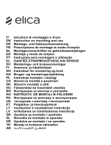 ELICA Édith Rock Manual de usuario