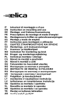 ELICA ELITE 14 LUX IXGL/A/60 Guía del usuario