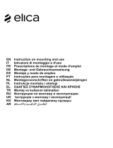 ELICA NIKOLATESLA PRIME BL/F/83 Manual de usuario