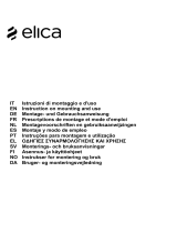 ELICA Shining Copper Manual de usuario