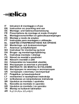 ELICA TUBE PRO ISLAND BL/A/43 El manual del propietario