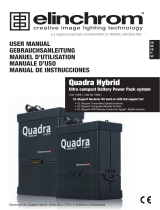 Elinchrom Quadra Hybrid Manual de usuario