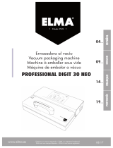 Elma Digit 30 Neo El manual del propietario