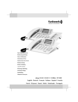 Funkwerk IP-S400 Instrucciones de operación