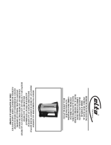 Elta Water Kettle Manual de usuario