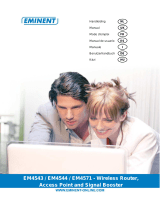 Eminent EM4571 Manual de usuario