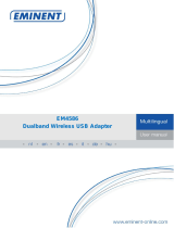 Eminent EM4586 Manual de usuario