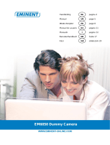 Eminent EM6050 Manual de usuario