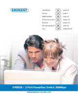 Eminent EM8028 Manual de usuario