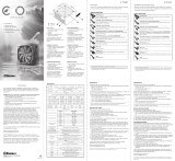 ENERMAX ECO80+ 400W CrossFire X Manual de usuario