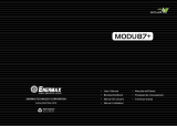 ENERMAX MODU87+ Manual de usuario
